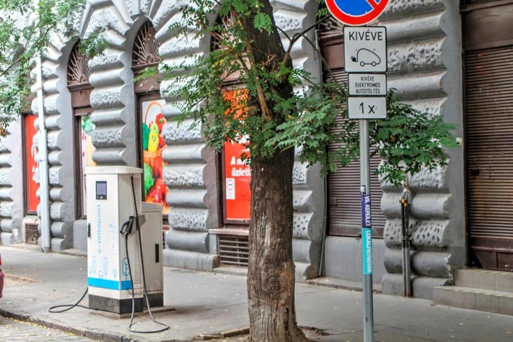 Apartman Nefelejcs Near The Keleti Railway Station