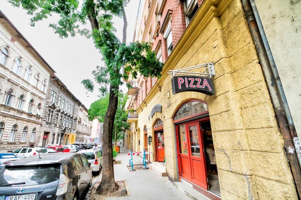 Apartman Nefelejcs Near The Keleti Railway Station Budapest