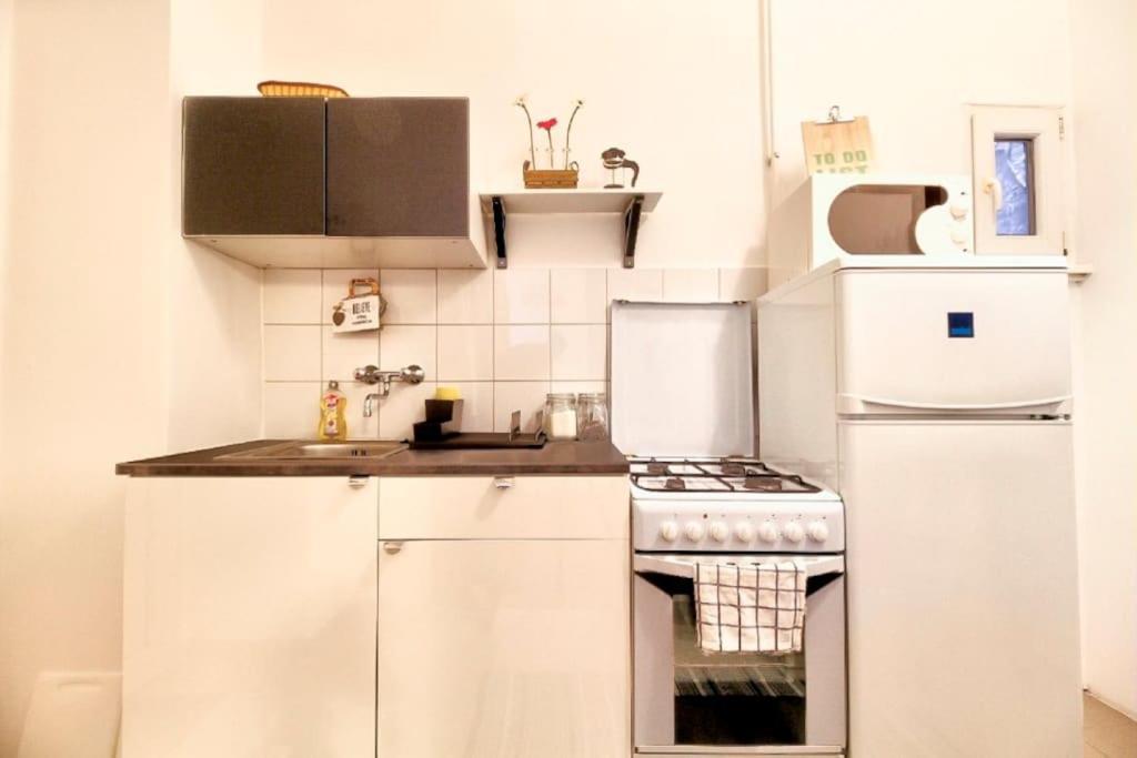Apartman Nefelejcs Near The Keleti Railway Station *